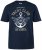 Men+ 958 Póló Yacht Club Sötétkék - Pólók - Nagyméretű pólók - 2XL-14XL