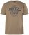 Men+ 448 Póló Endless Coast Szürkésbarna - Pólók - Nagyméretű pólók - 2XL-14XL