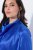 Ulla Popken 849457 Boleró Királykék - Ulla Popken - Ulla Popken Plus-Size Ruházat