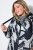 Ulla Popken 849984 Funkcionális kabát Szürke - Kabátok - Női plus size kabátok