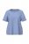 Ulla Popken 850045 Rövid ujjú pizsama Világoskék - Pizsama/Loungewear - 