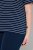 Ulla Popken 850403 Virágos pizsama Sötétkék - Pizsama/Loungewear - 