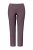 Ulla Popken 850403 Virágos pizsama Barna - Pizsama/Loungewear - 