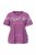Ulla Popken 850403 Virágos pizsama Lila - Pizsama/Loungewear - 