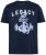 Men+ 440 Póló Legacy Denim Sötétkék - Pólók - Nagyméretű pólók - 2XL-14XL