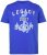 Men+ 440 Póló Legacy Denim Azúrkék - Pólók - Nagyméretű pólók - 2XL-14XL