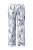 Ulla Popken 850441 Mintás pizsama Törtfehér - Pizsama/Loungewear - 