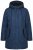 Ulla Popken 850794 Funkcionális kabát Sötétkék - Kabátok - Női plus size kabátok