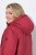 Ulla Popken 850794 Funkcionális kabát Piros - Kabátok - Női plus size kabátok