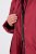 Ulla Popken 850794 Funkcionális kabát Piros - Kabátok - Női plus size kabátok