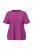 Ulla Popken 850864 Kockás 3 részes pizsamaszett Lila - Pizsama/Loungewear - 