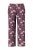Ulla Popken 850903 Virágos pizsama 2 db Barna - Pizsama/Loungewear - 