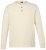 JP1880 851075 Hosszú ujjú henley póló Homokszürke TALL - TALL pólók - TALL Pólók