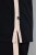 Ulla Popken 851245 Csíkos pizsama Fekete - Pizsama/Loungewear - 