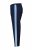 Ulla Popken 851245 Csíkos pizsama Sötétkék - Pizsama/Loungewear - 