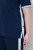 Ulla Popken 851245 Csíkos pizsama Sötétkék - Pizsama/Loungewear - 
