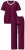 Ulla Popken 851245 Pizsama Bogyópiros - Pizsama/Loungewear - 
