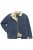 JP1880 851363 Farmerdzseki teddy béléssel Denimkék - Kabátok - Nagyméretű Kabátok - 2XL-8XL