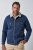 JP1880 851363 Farmerdzseki teddy béléssel Denimkék TALL - TALL kabátok - TALL dzsekik magas férfiaknak