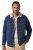 JP1880 851363 Farmerdzseki teddy béléssel Denimkék TALL - TALL kabátok - TALL dzsekik magas férfiaknak