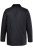 JP1880 851493 Viaszolt dzseki kordbársony gallérral Fekete - Kabátok - Nagyméretű Kabátok - 2XL-8XL