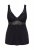 Ulla Popken 851693 Pizsama Fekete - Pizsama/Loungewear - 