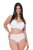 Ulla Popken 851725 Mintás alsók 5 db Lila - Alsók - 