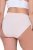 Ulla Popken 851725 Mintás alsók 5 db Lila - Alsók - 