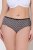 Ulla Popken 851730 Mintás alsók 5 db Bézs - Alsók - 