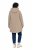 Ulla Popken 851789 Funkcionális kabát Barna - Kabátok - Női plus size kabátok