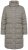 Ulla Popken 851801 Steppelt kabát Törtfehér - Kabátok - Női plus size kabátok