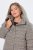 Ulla Popken 851801 Steppelt kabát Törtfehér - Kabátok - Női plus size kabátok