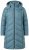 Ulla Popken 851842 Steppelt kabát Khaki - Kabátok - Női plus size kabátok