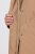 Ulla Popken 852028 Parka Bézs - Kabátok - Női plus size kabátok