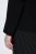 Ulla Popken 852167 Ingalléros blézer Fekete - Blézerek - Blézerek plus size méretben nőknek