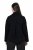 Ulla Popken 852167 Ingalléros blézer Fekete - Blézerek - Blézerek plus size méretben nőknek
