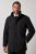 JP1880 852348 Business dzseki Fekete - Kabátok - Nagyméretű Kabátok - 2XL-8XL