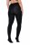 Ulla Popken 852349 Pöttyös harisnyanadrág Fekete - Harisnyanadrágok & zoknik - 