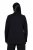 Ulla Popken 852498 Egygombos blézer strasszokkal Fekete - Blézerek - Blézerek plus size méretben nőknek