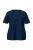 Ulla Popken 852577 Mintás pizsama Sötétkék - Pizsama/Loungewear - 