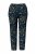 Ulla Popken 852577 Mintás pizsama Sötétkék - Pizsama/Loungewear - 