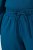 Ulla Popken 852725 Otthoni nadrág Petrol - Pizsama/Loungewear - 