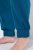 Ulla Popken 852725 Otthoni nadrág Petrol - Pizsama/Loungewear - 