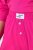 Ulla Popken 852752 Csíkos pizsamarövidnadrág 2 db Rózsaszín - Pizsama/Loungewear - 