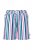 Ulla Popken 852752 Csíkos pizsamarövidnadrág 2 db Rózsaszín - Pizsama/Loungewear - 