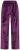 Ulla Popken 856119 Otthoni nadrág Szilva - Pizsama/Loungewear - 