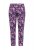 Ulla Popken 856141 Hosszú ujjú pizsama Sötétkék - Pizsama/Loungewear - 