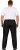 Dobsom Perugia Pants Fekete - Sportruházat - Nagyméretű Sportruházat 2XL-10XL