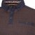 Kam Jeans 5490 Jersey Weave Contrast Polo Navy - Pólóingek - Galléros Pólók 2XL-8XL - Pólóingek 2XL-8XL