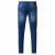 D555 Abrams Biker Style Jeans - Farmer & nadrág - Farmer és nadrág - W40-W70